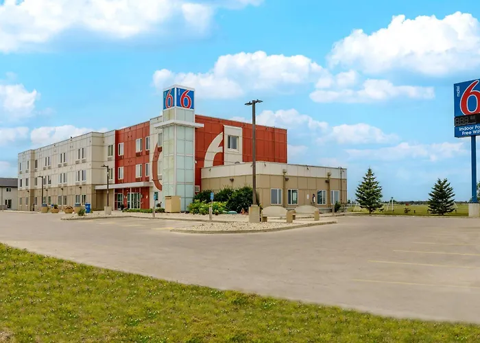Motel 6-Headingley, Mb - Winnipeg West